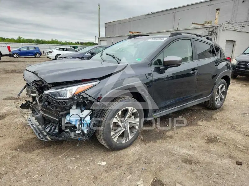 2025 Subaru Crosstrek фото