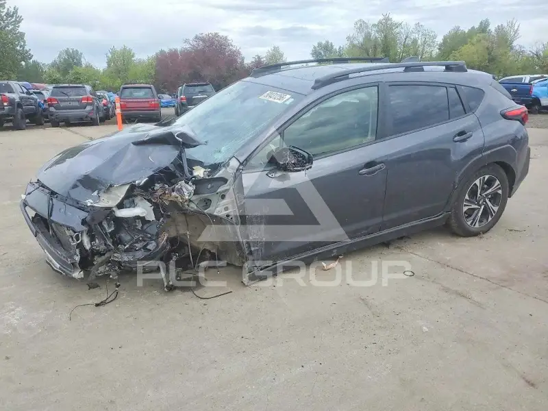 2025 Subaru Crosstrek фото