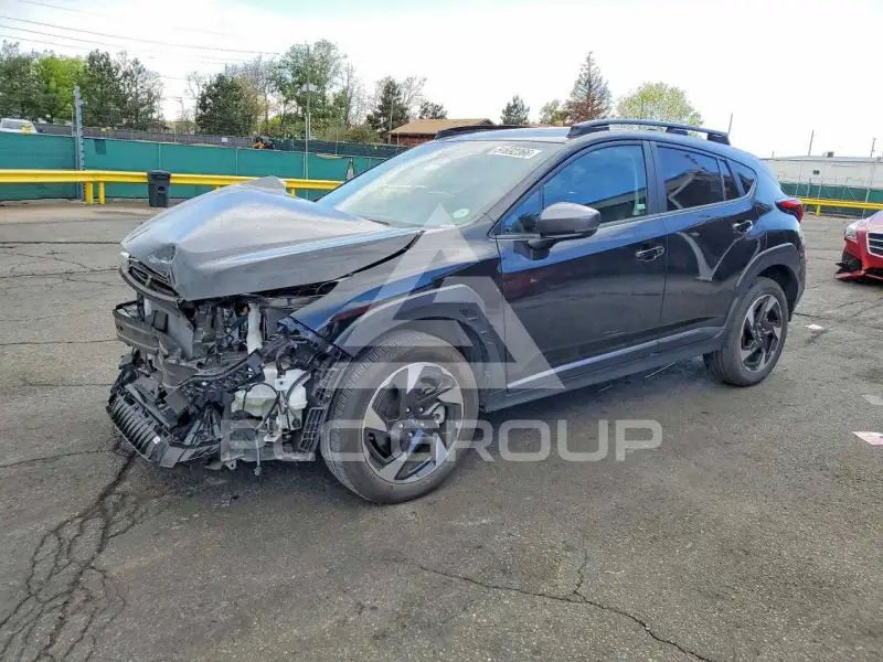2025 Subaru Crosstrek фото
