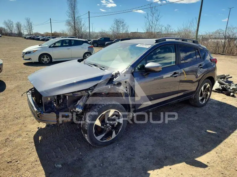 2025 Subaru Crosstrek photo