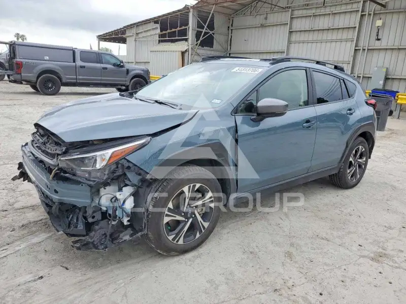 2025 Subaru Crosstrek photo
