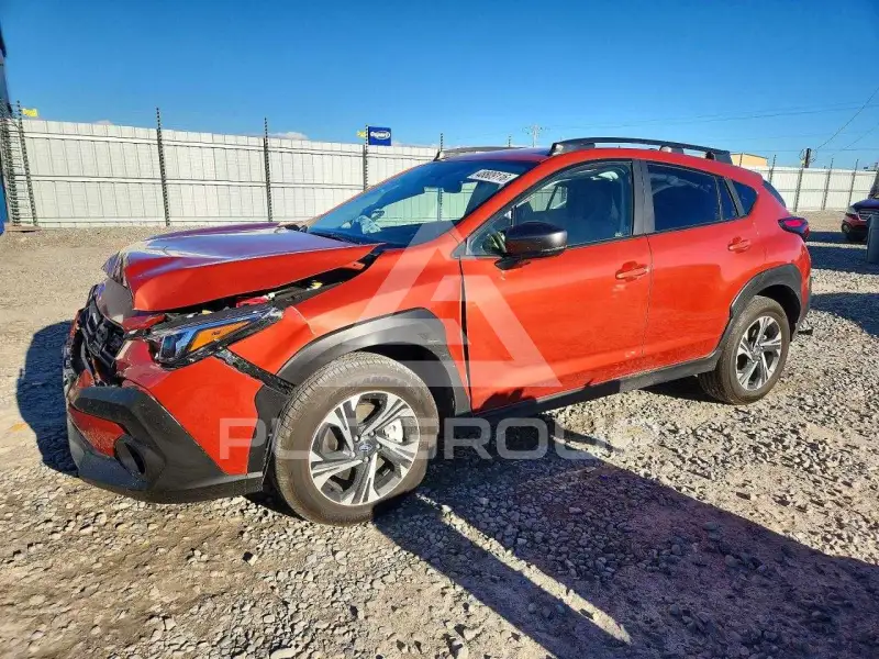 2025 Subaru Crosstrek фото