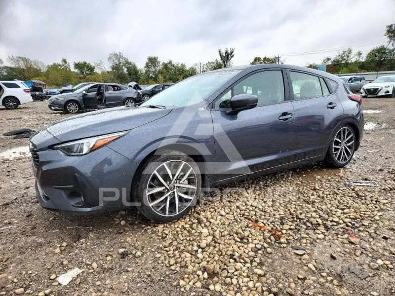 2025 Subaru Impreza photo