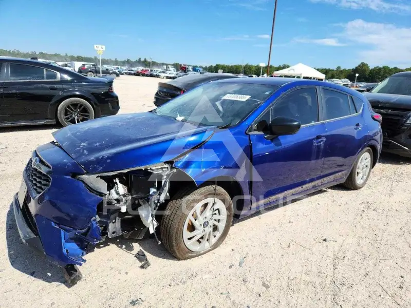 2025 Subaru Impreza photo