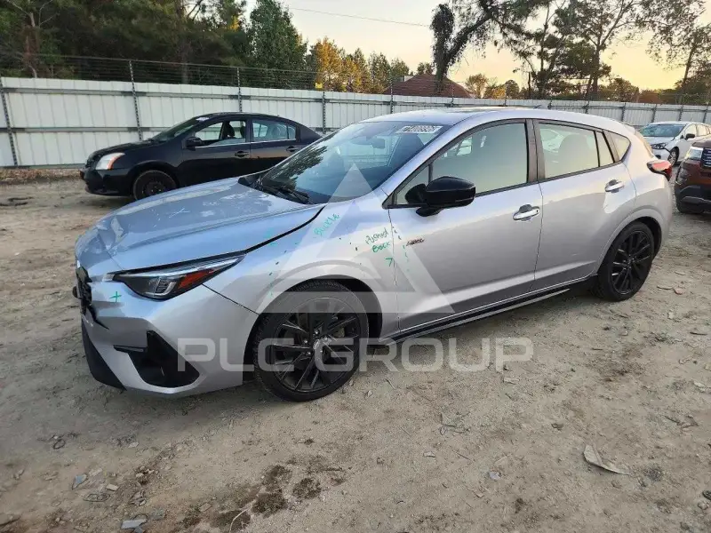 2025 Subaru Impreza photo