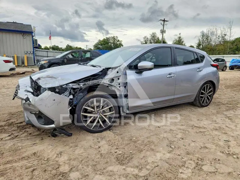 2025 Subaru Impreza фото