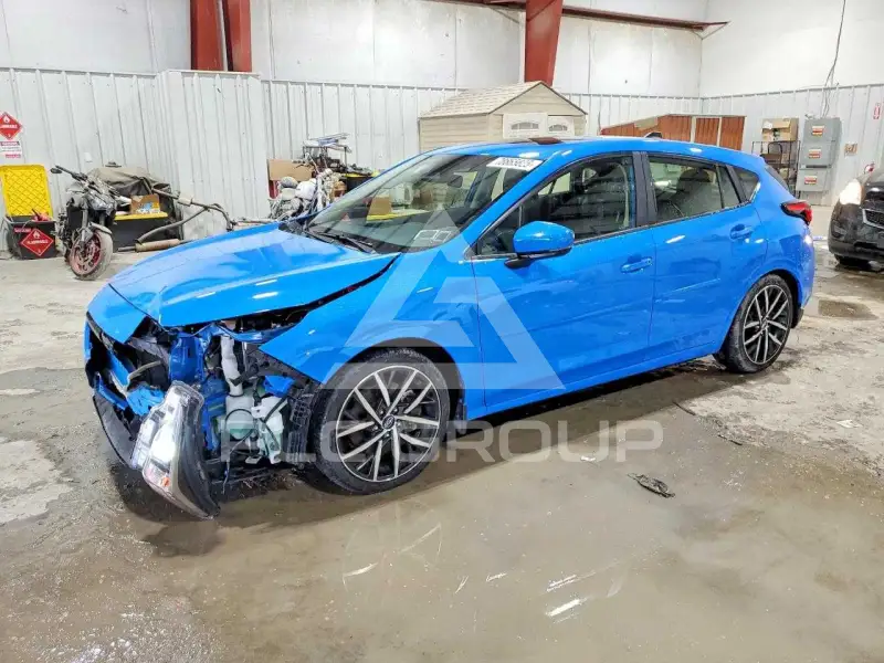 2025 Subaru Impreza фото