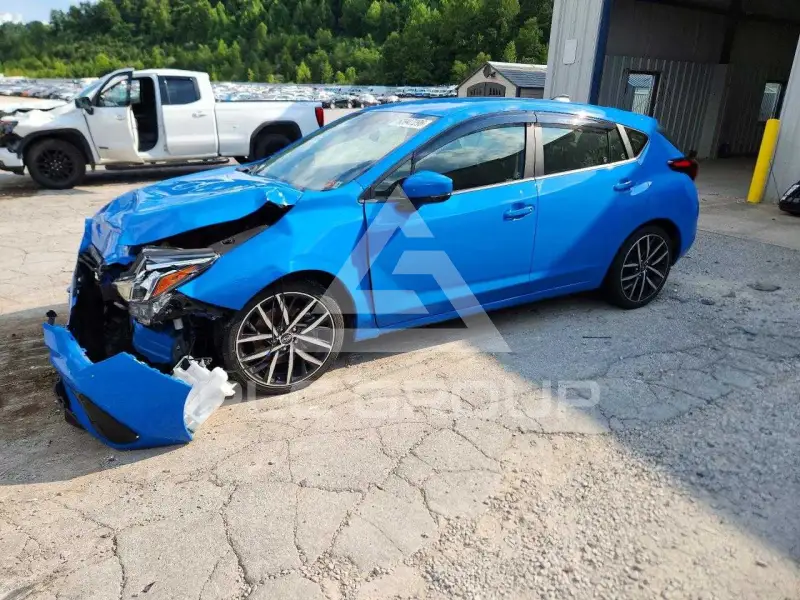 2025 Subaru Impreza фото
