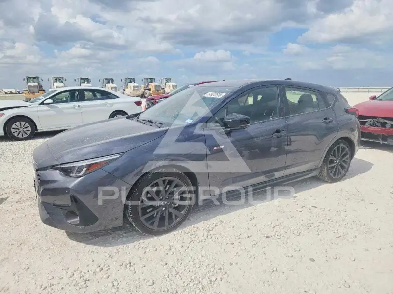 2025 Subaru Impreza photo