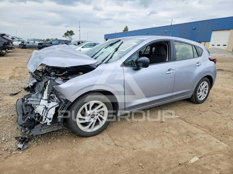 2025 Subaru Impreza фото
