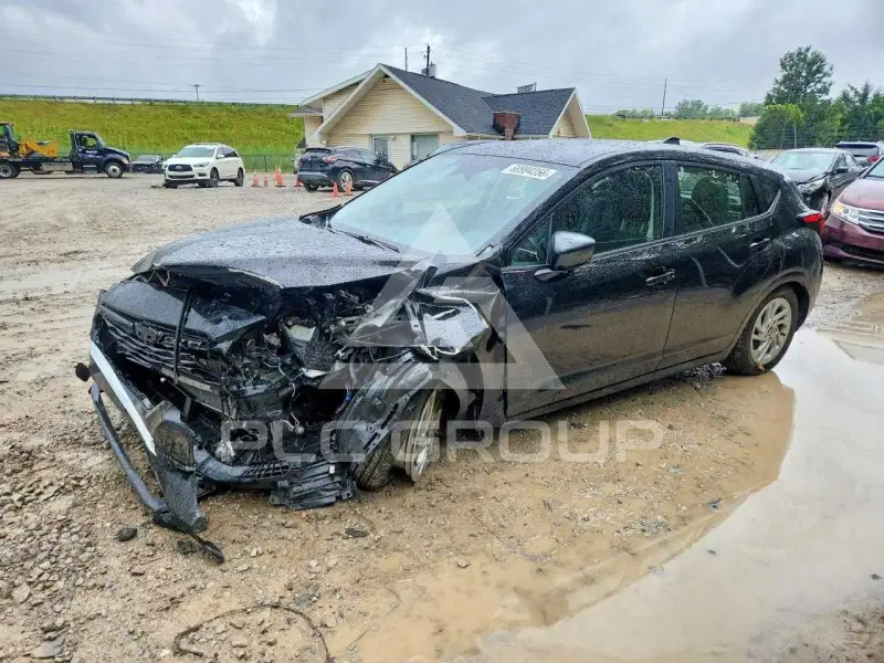 2025 Subaru Impreza фото
