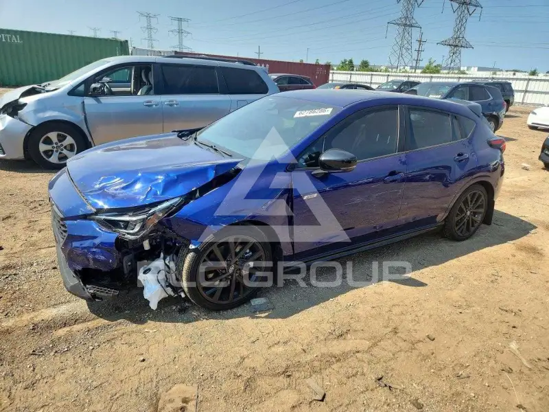 2025 Subaru Impreza photo