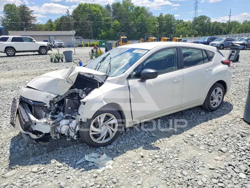 2025 Subaru Impreza фото