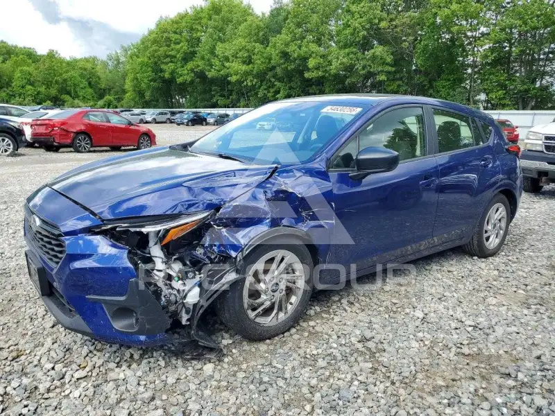 2025 Subaru Impreza фото