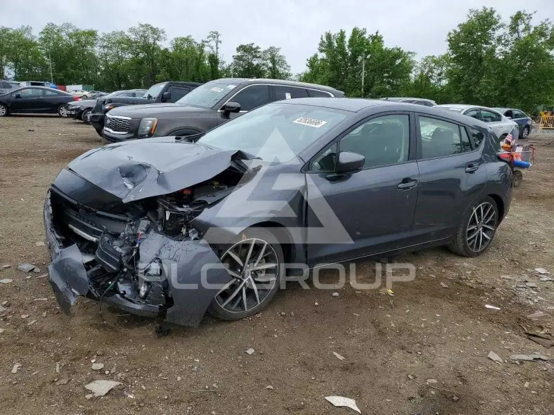 2025 Subaru Impreza фото