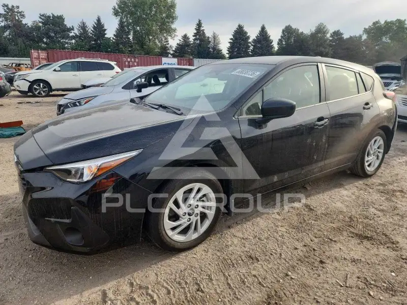 2025 Subaru Impreza фото