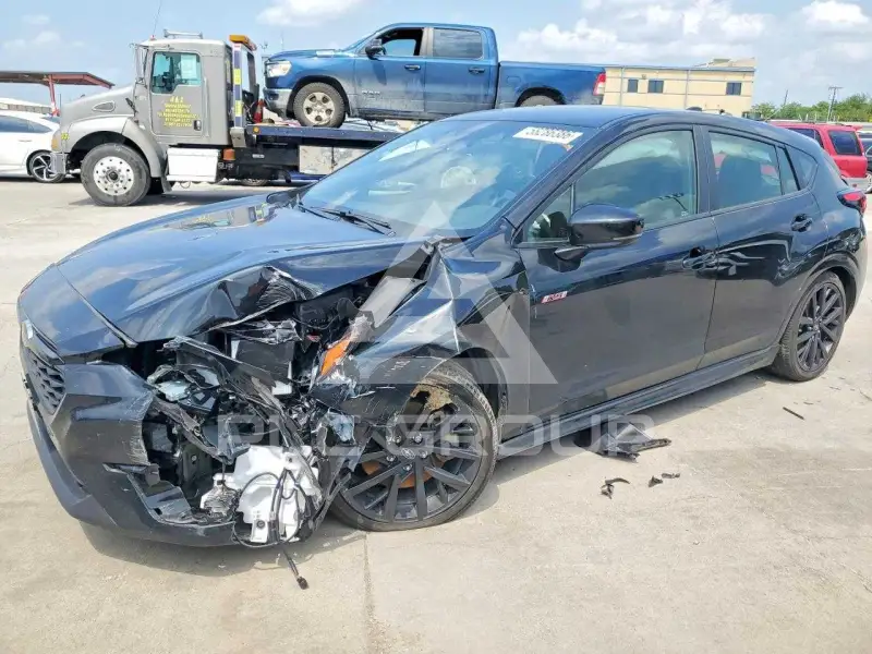 2025 Subaru Impreza фото