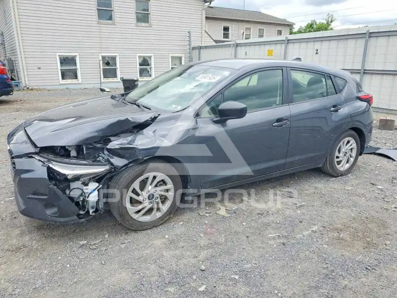 2025 Subaru Impreza фото