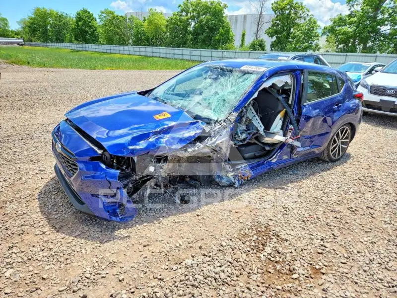 2025 Subaru Impreza photo
