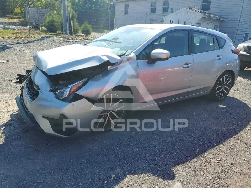 2025 Subaru Impreza photo