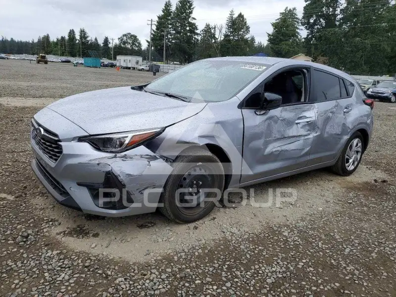 2025 Subaru Impreza photo