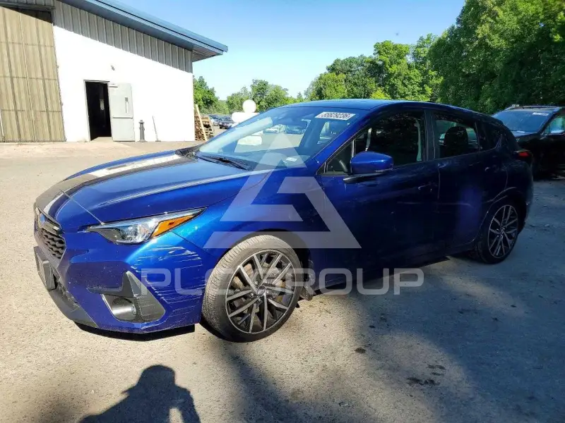 2025 Subaru Impreza photo