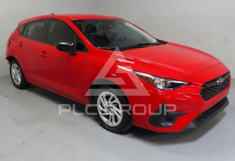 2025 Subaru Impreza фото