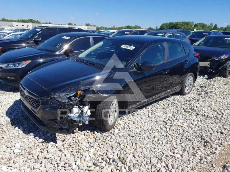 2025 Subaru Impreza фото