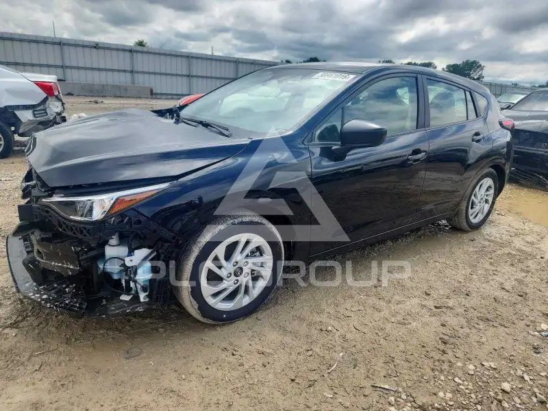 2025 Subaru Impreza photo