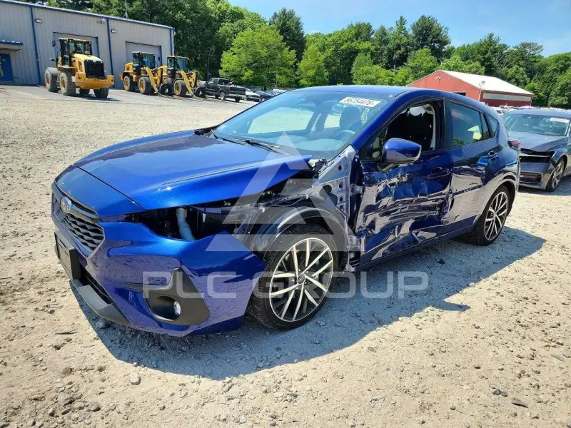 2025 Subaru Impreza фото