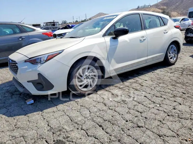 2025 Subaru Impreza photo