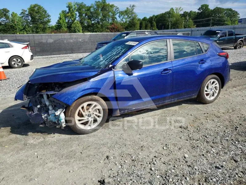 2025 Subaru Impreza фото