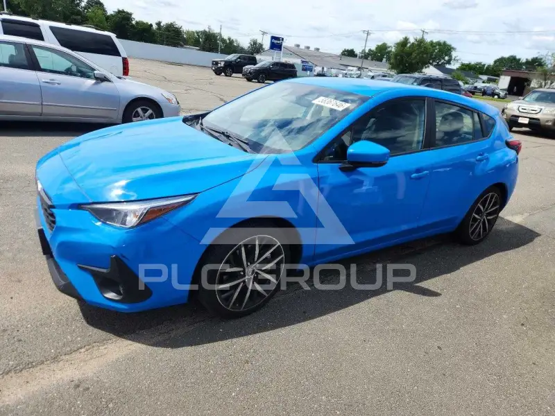 2025 Subaru Impreza photo