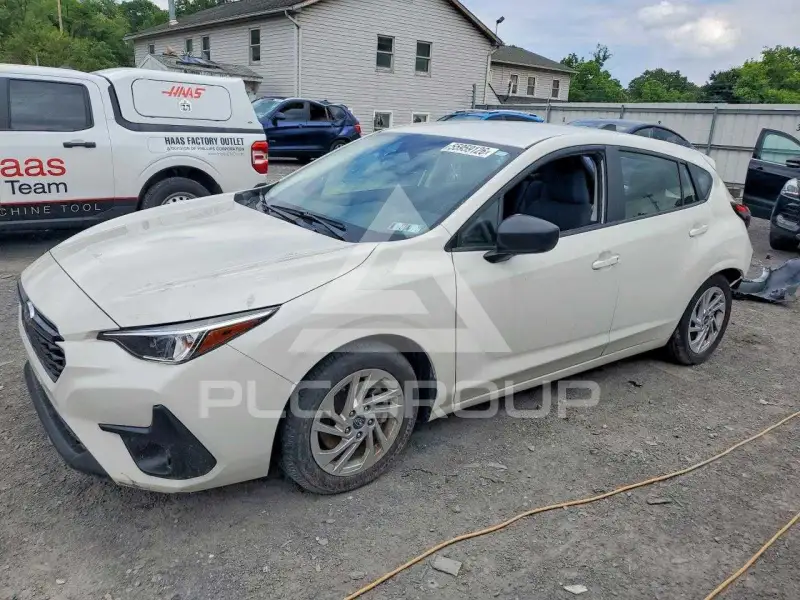2025 Subaru Impreza фото