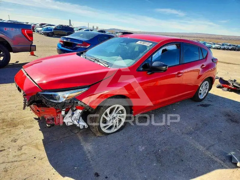 2025 Subaru Impreza фото