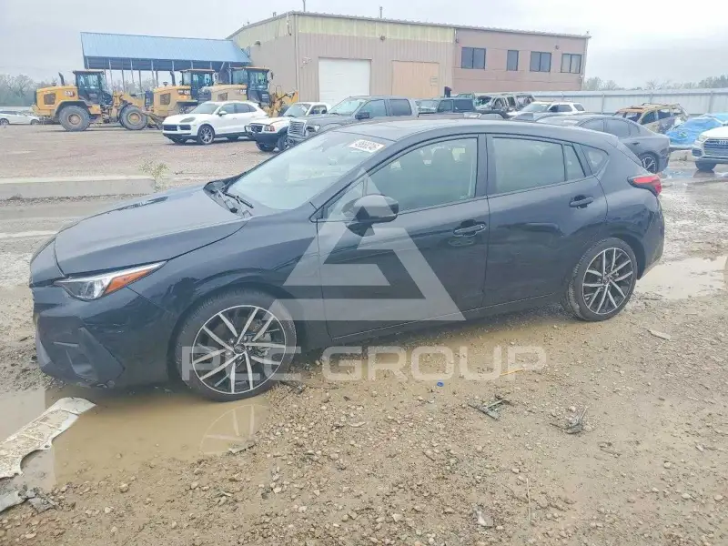 2025 Subaru Impreza фото