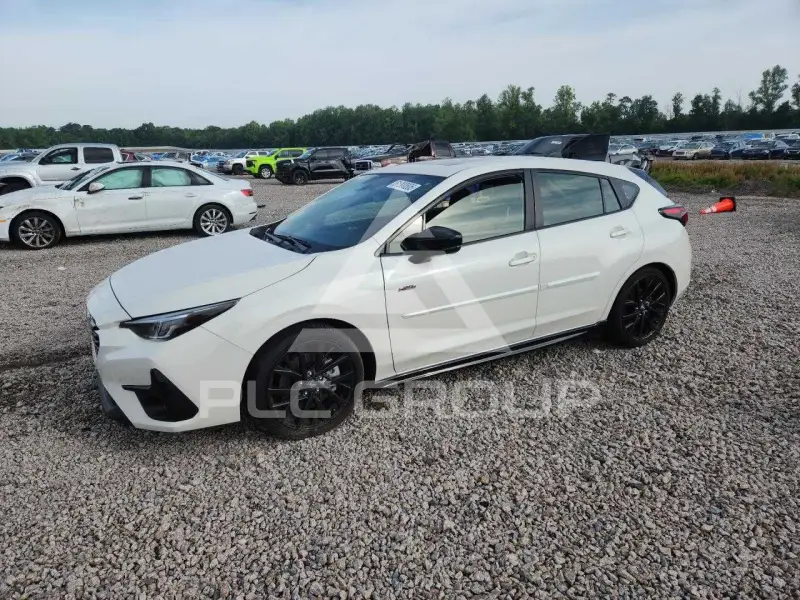 2025 Subaru Impreza фото