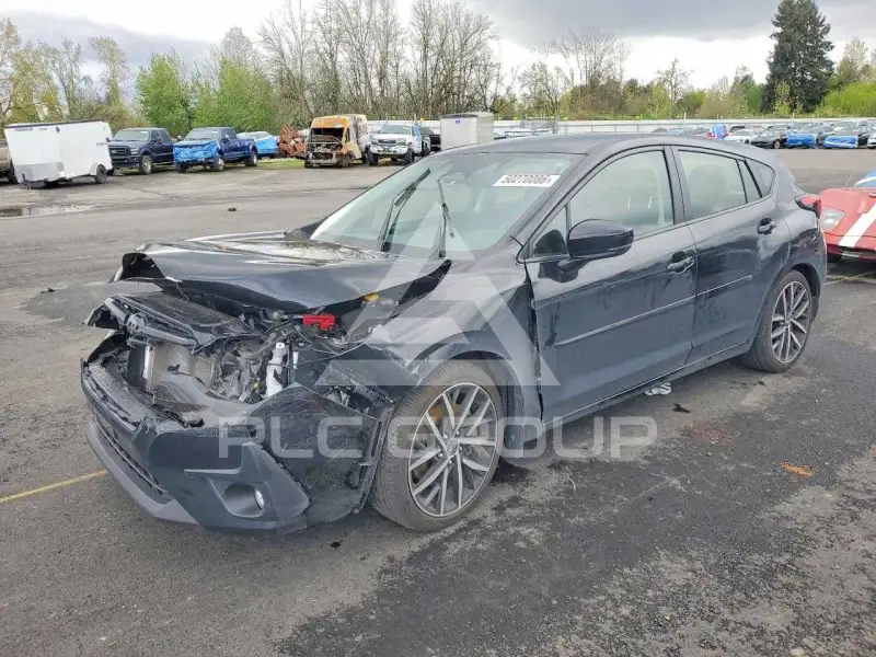 2025 Subaru Impreza фото