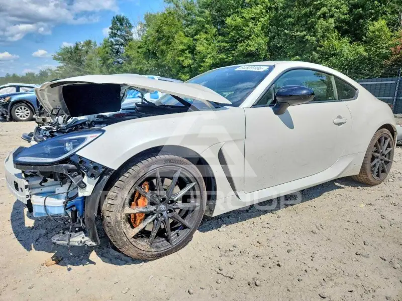 2025 Subaru BRZ photo