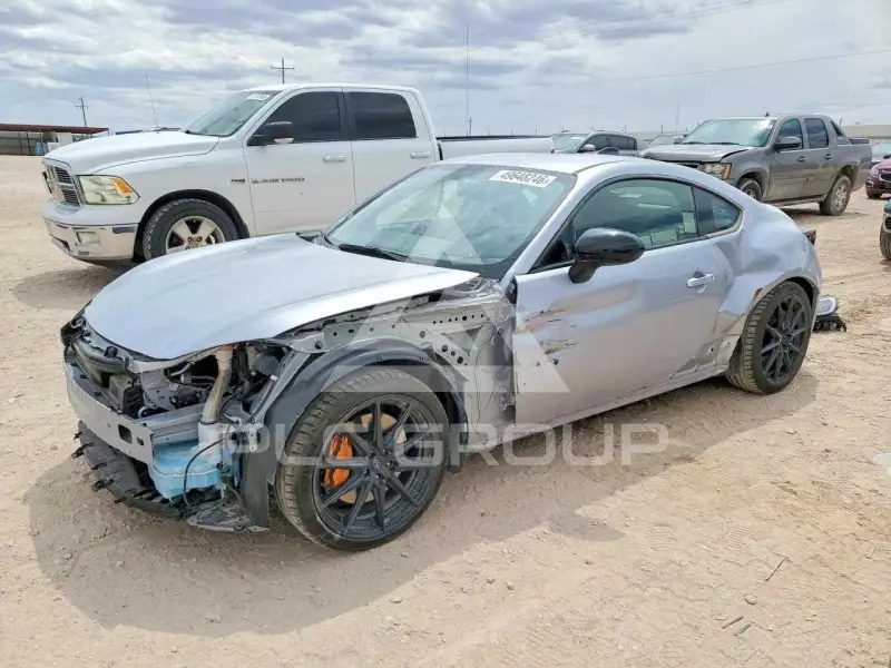 2025 Subaru BRZ photo