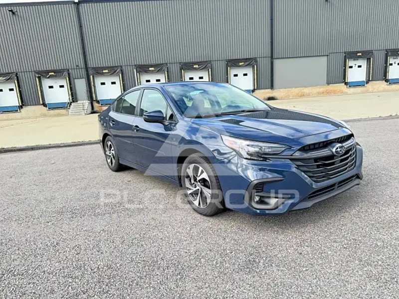 2025 Subaru Legacy photo