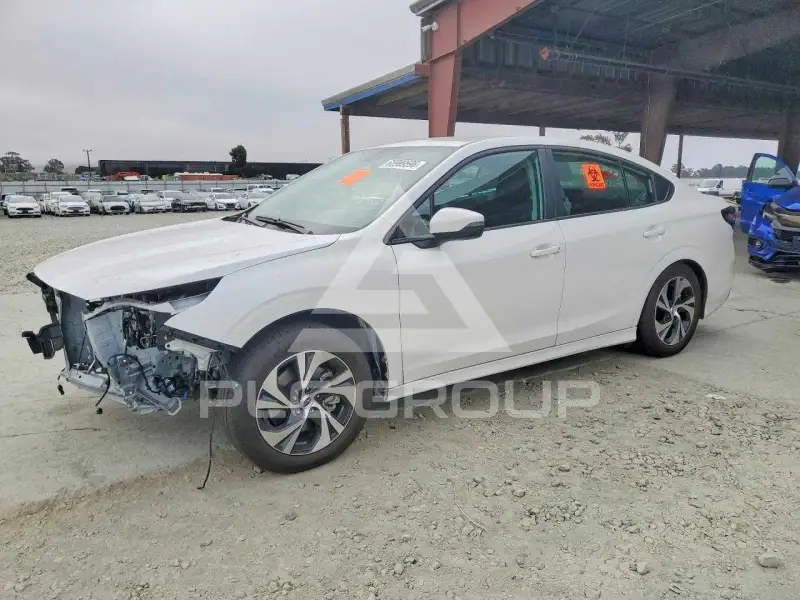 2025 Subaru Legacy фото