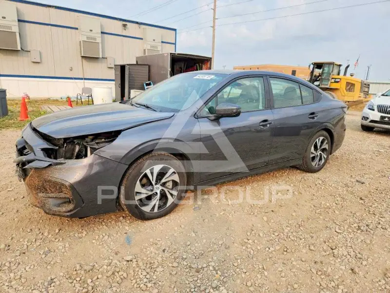 2025 Subaru Legacy фото