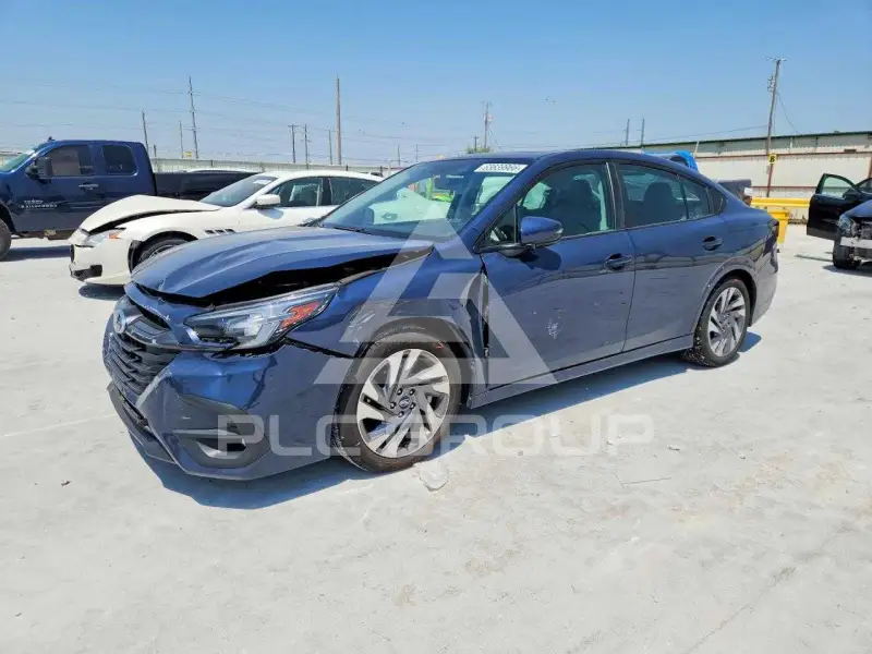 2025 Subaru Legacy photo