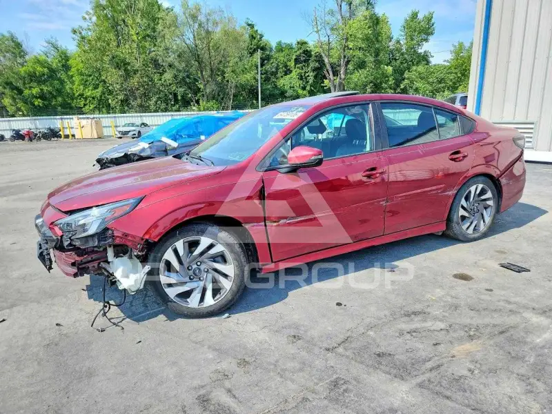 2025 Subaru Legacy photo