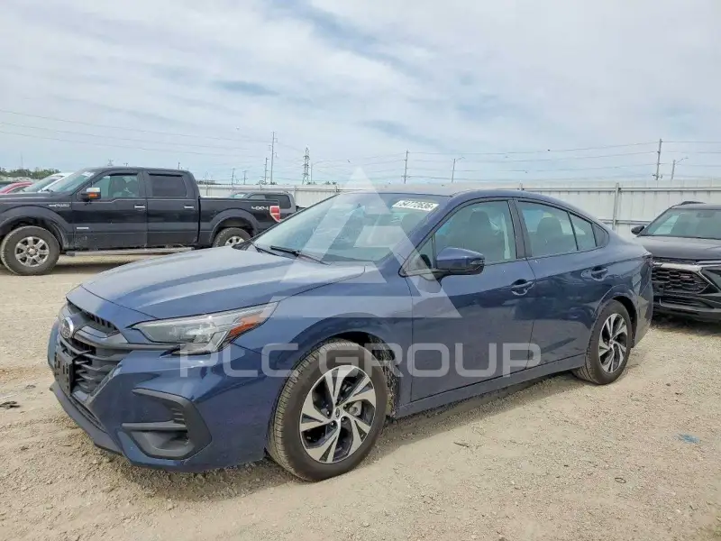 2025 Subaru Legacy фото