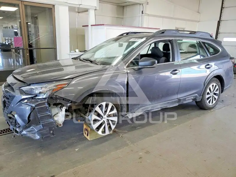 2025 Subaru Legacy photo