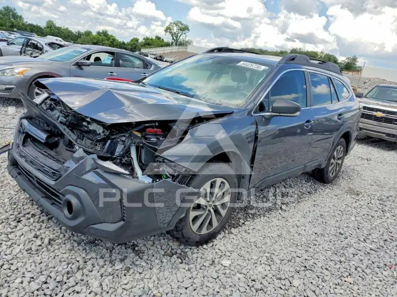 2025 Subaru Legacy photo
