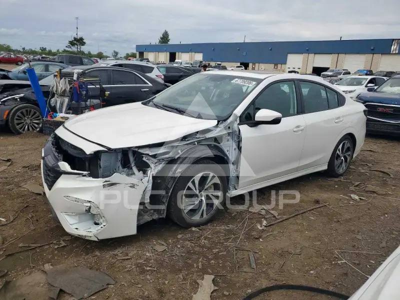 2025 Subaru Legacy photo