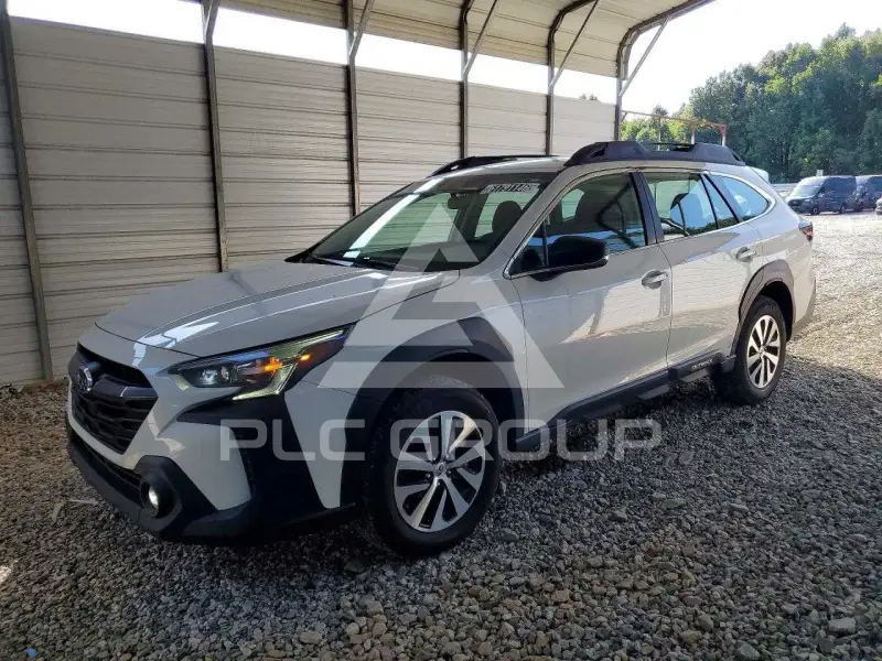 2025 Subaru Legacy фото